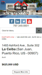 Mobile Screenshot of dantonpr.com